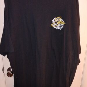 Black Graphic T-Shirt